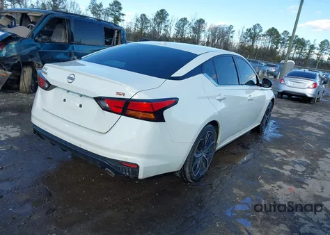 2023 Nissan Altima Sr Fwd z USA, uszkodzony, nr VIN 1N4BL4CV2PN368097